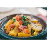 Vegetable Tagine