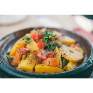 Vegetable Tagine