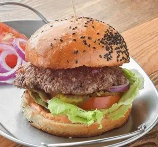 Burger Classic + Coca-Cola Zero 500ml