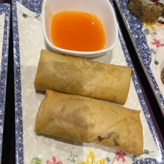 202. Rollito de langostinos (8 uds.)
