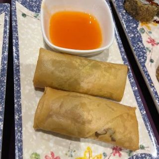 202. Rollito de langostinos (8 uds.)