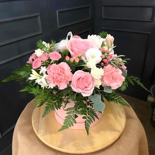 Sombrerera Sentido Y Sensibilidad