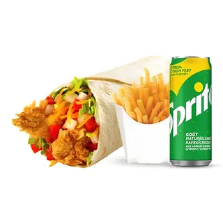 Wrap Tenders