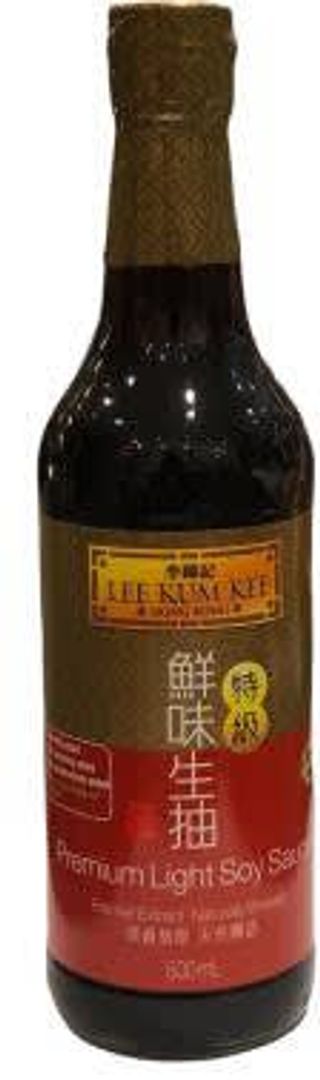 Light Soy Sauce 500 ML LKK
