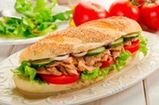 Bocadillos normal