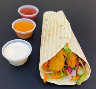 Durum Crispy Chicken