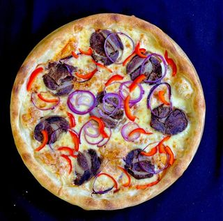 Пицца "Казахстан"