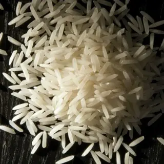 Riso bianco