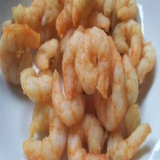 Gambas Fritas
