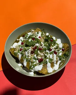 Enchiladas - ostre