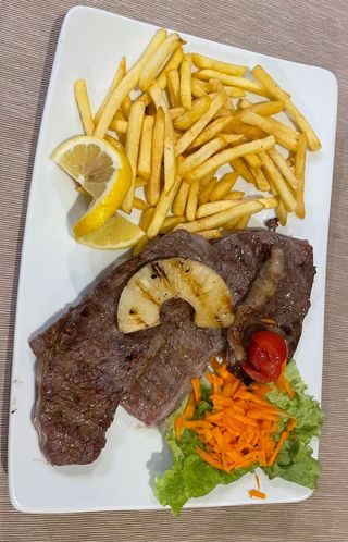 Picanha Grelhada