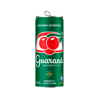 Antarctica Guarana 33cL