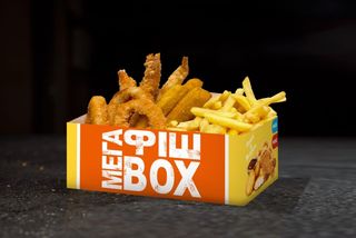 Фіш Бокс (400г)