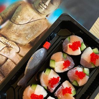 Protein Roll