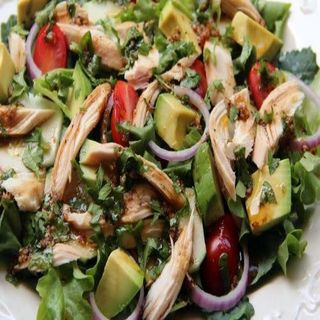 Ensalada de la granja