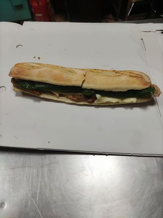 Bocadillo Andaluz