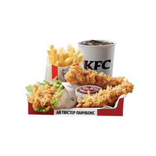 АЙ-ТВІСТЕР СИРНИЙ ЛАНЧБОКС