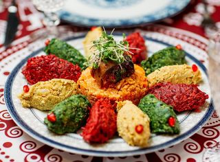 ფხალეულის ნაირსახეობა იმერულად 