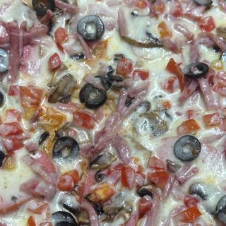 Пицца "Дьябло"