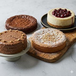 Torta del giorno 1 kg