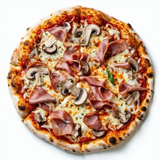 Pizza Elisa Baciocchi