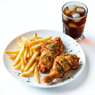 Chicken  - menu