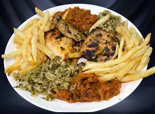 Demi Poulet