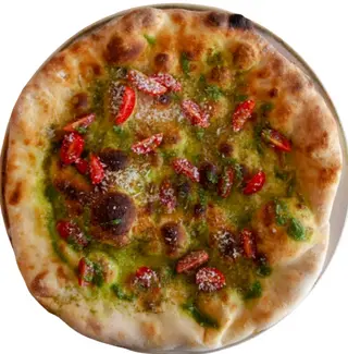 Pizza La Gatera (33 Cm.)