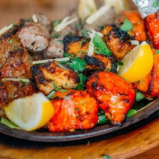 Gorkha Palace Special Tandoori