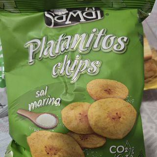 platanitos  chips