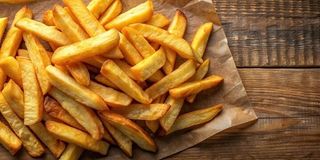 Картофель фри 