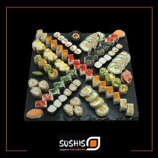 Box Large - 80 Pièces