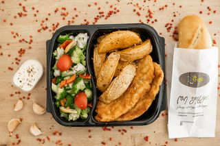 #102 შნიცელის ლანჩ-ბოქსი