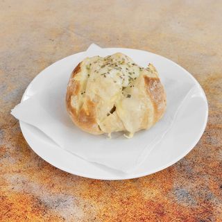 Pan De Ajo Con Queso