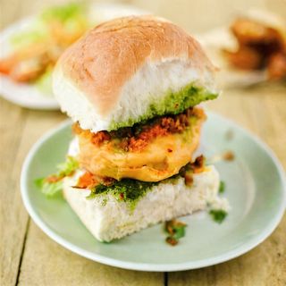 Vada Pav Sliders