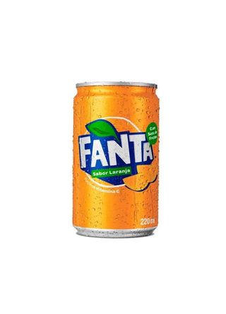 Fanta Laranja