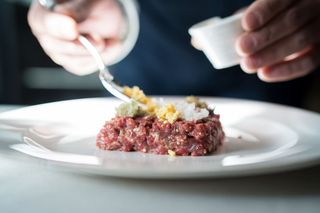 Steak Tartar