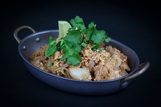 Chicken Pad thai