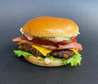 BURGER DE VITĂ  BULEVARD 320 gr.