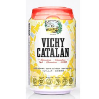 Agua Con Gas Vichy Catalán (330 ml.)