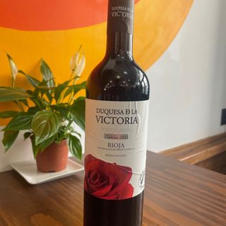 Vino Tinto De Rioja (750 Ml.)