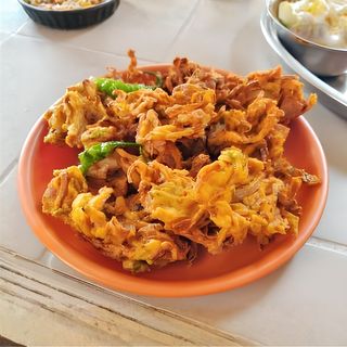 Onion Pakoda