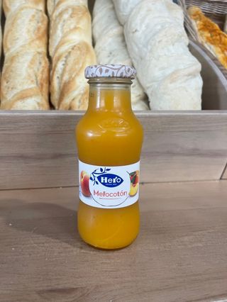 Zumo Hero De Naranja