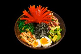 Sushi Bowl Kioto (240г)