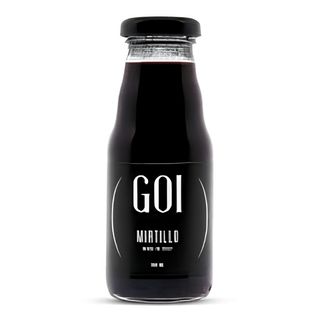 Succo Bio Gol mirtillo