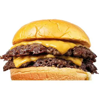 AMERICAN DUBLU CHEESEBURGER