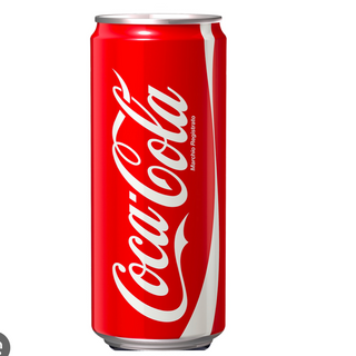 Coca-Cola lattina