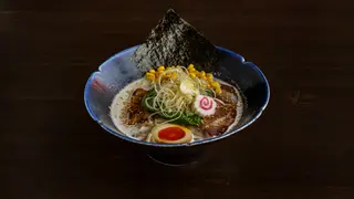 Tonkotsu ramen