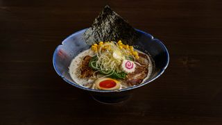 Tonkotsu ramen