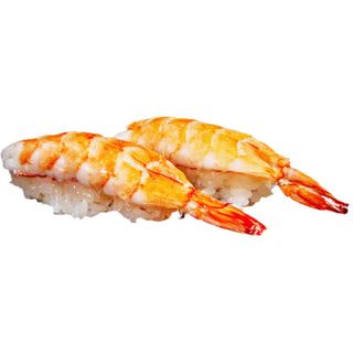 192 Gambero cotto 2 pezzi